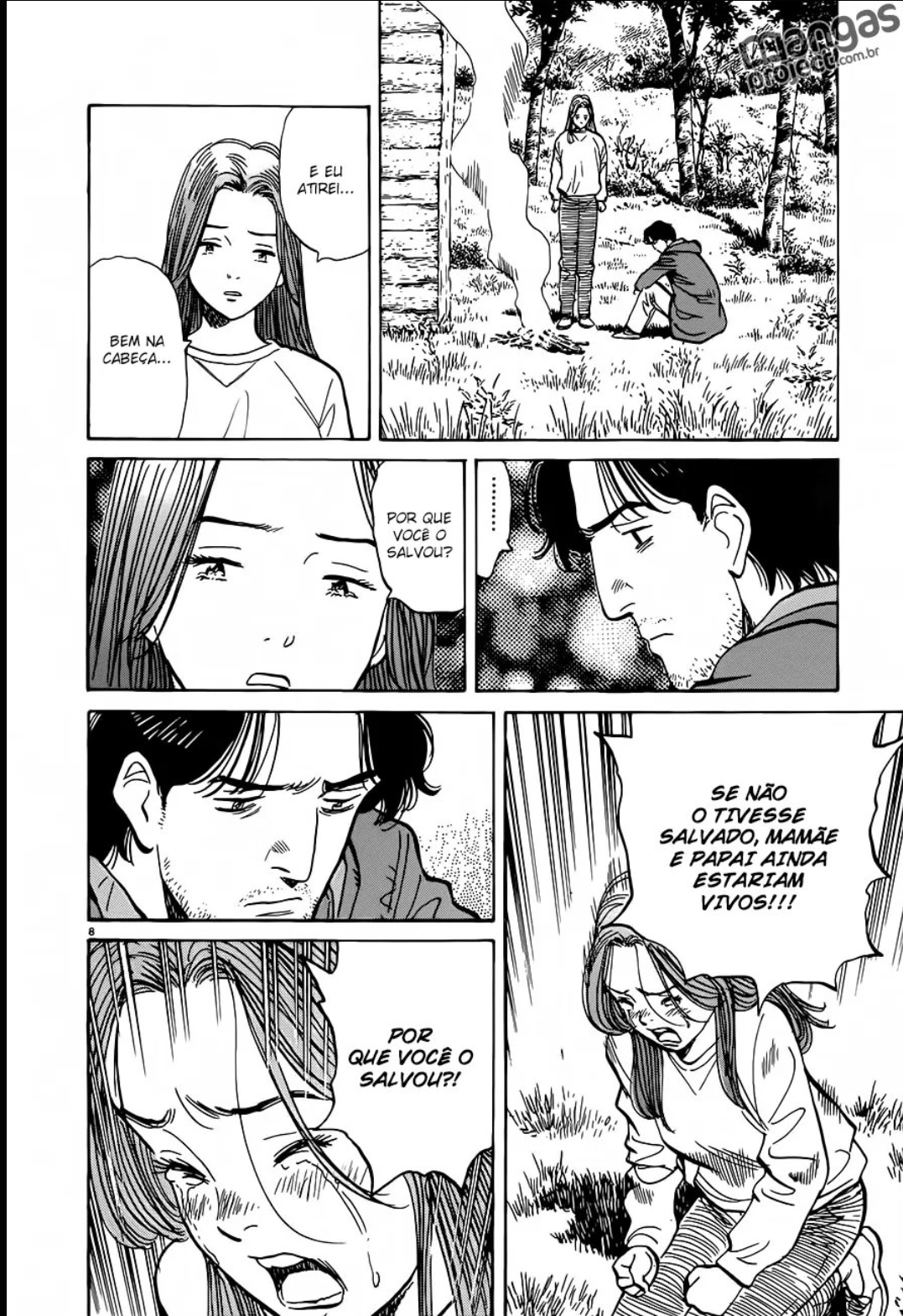 Read Monster PT Manga Online