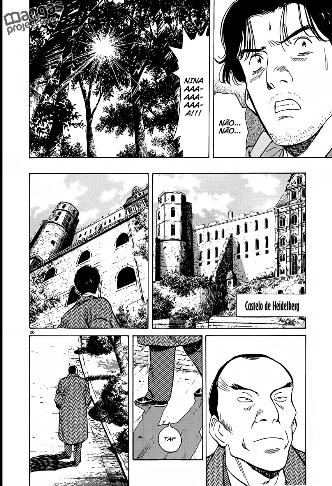 Read Monster PT Manga Online