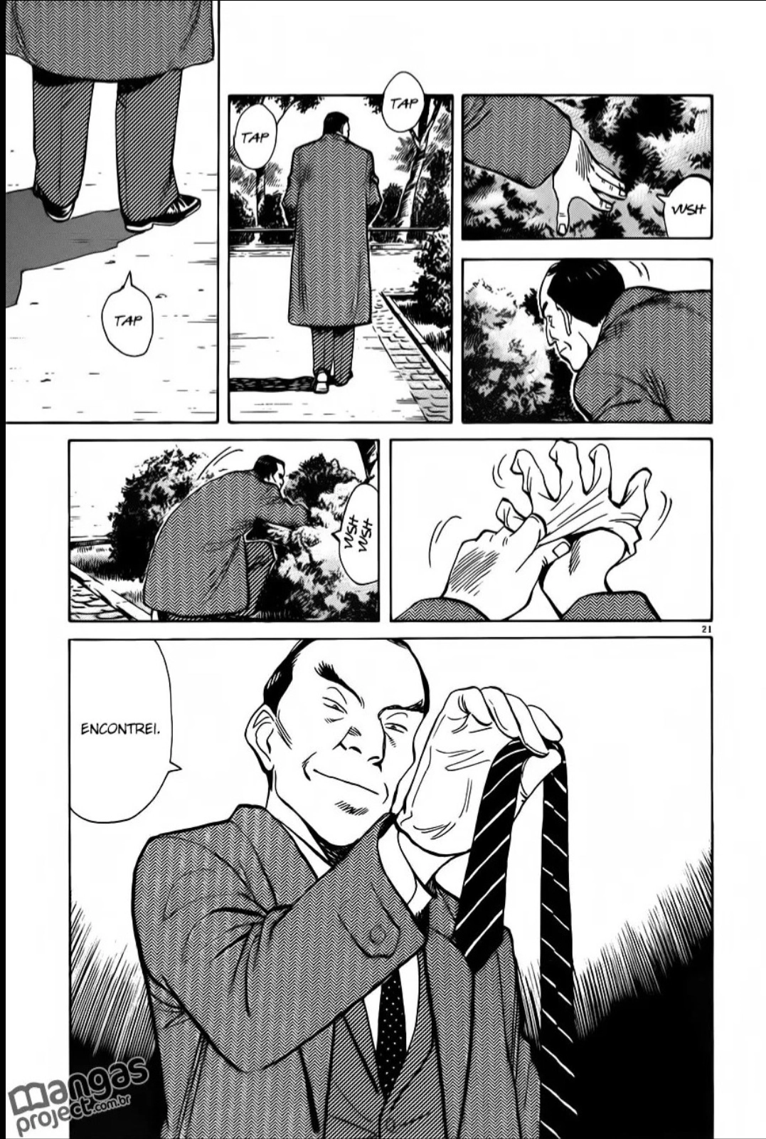 Read Monster PT Manga Online