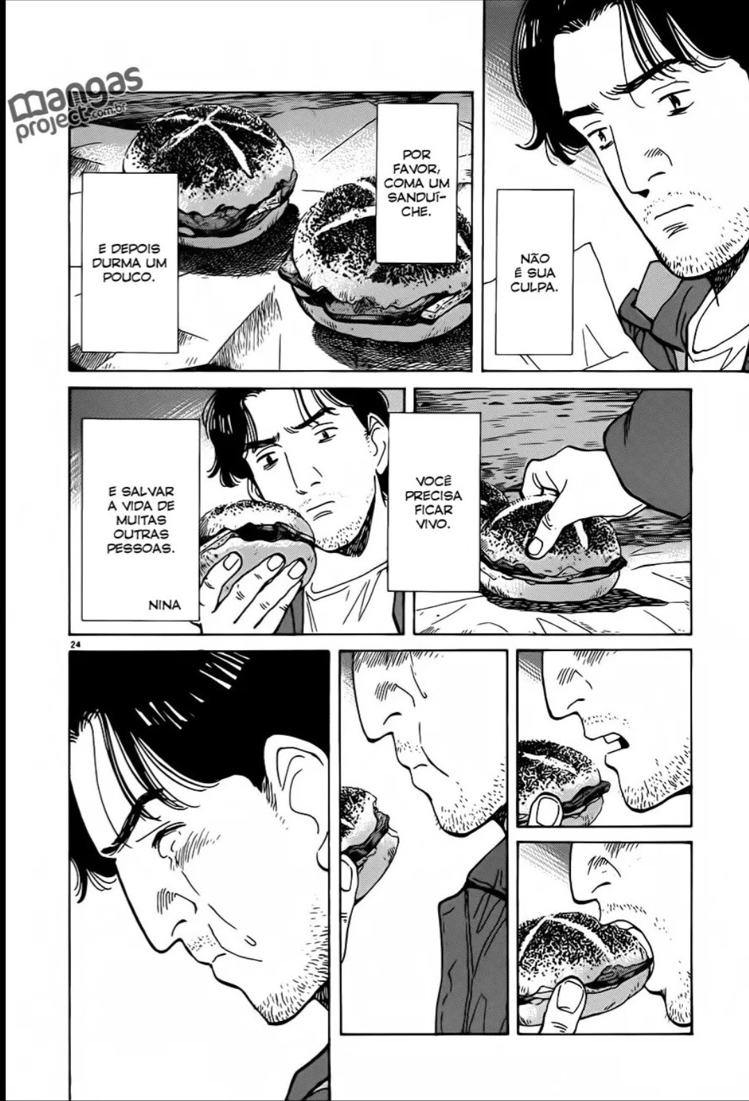 Read Monster PT Manga Online