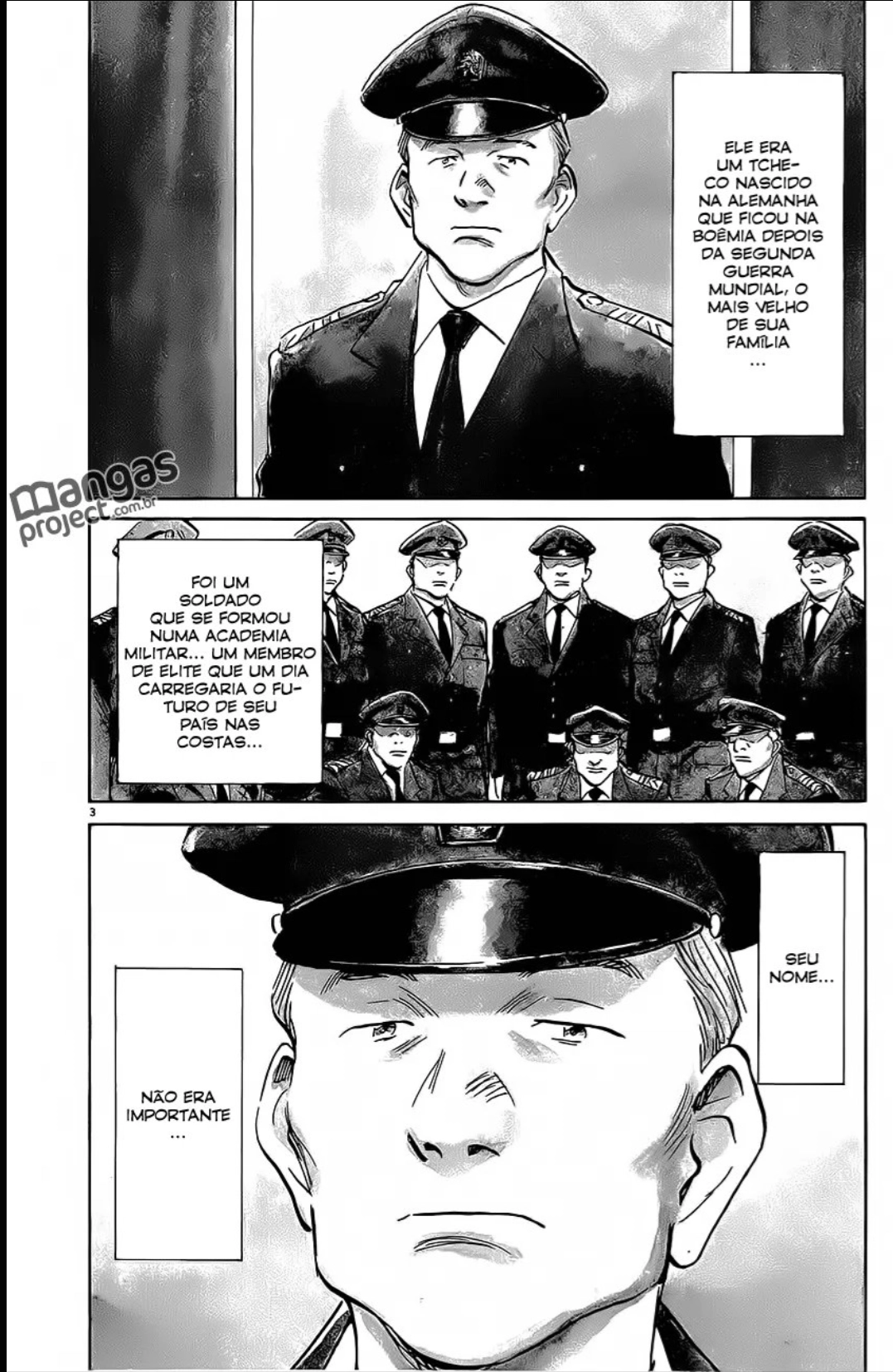 Read Monster PT Manga Online