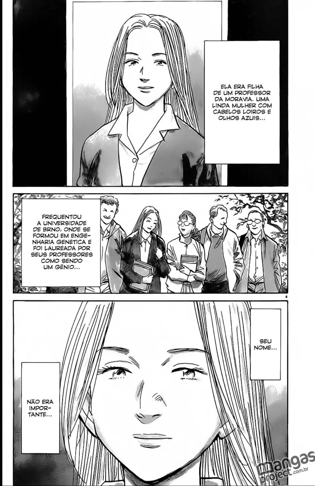 Read Monster PT Manga Online