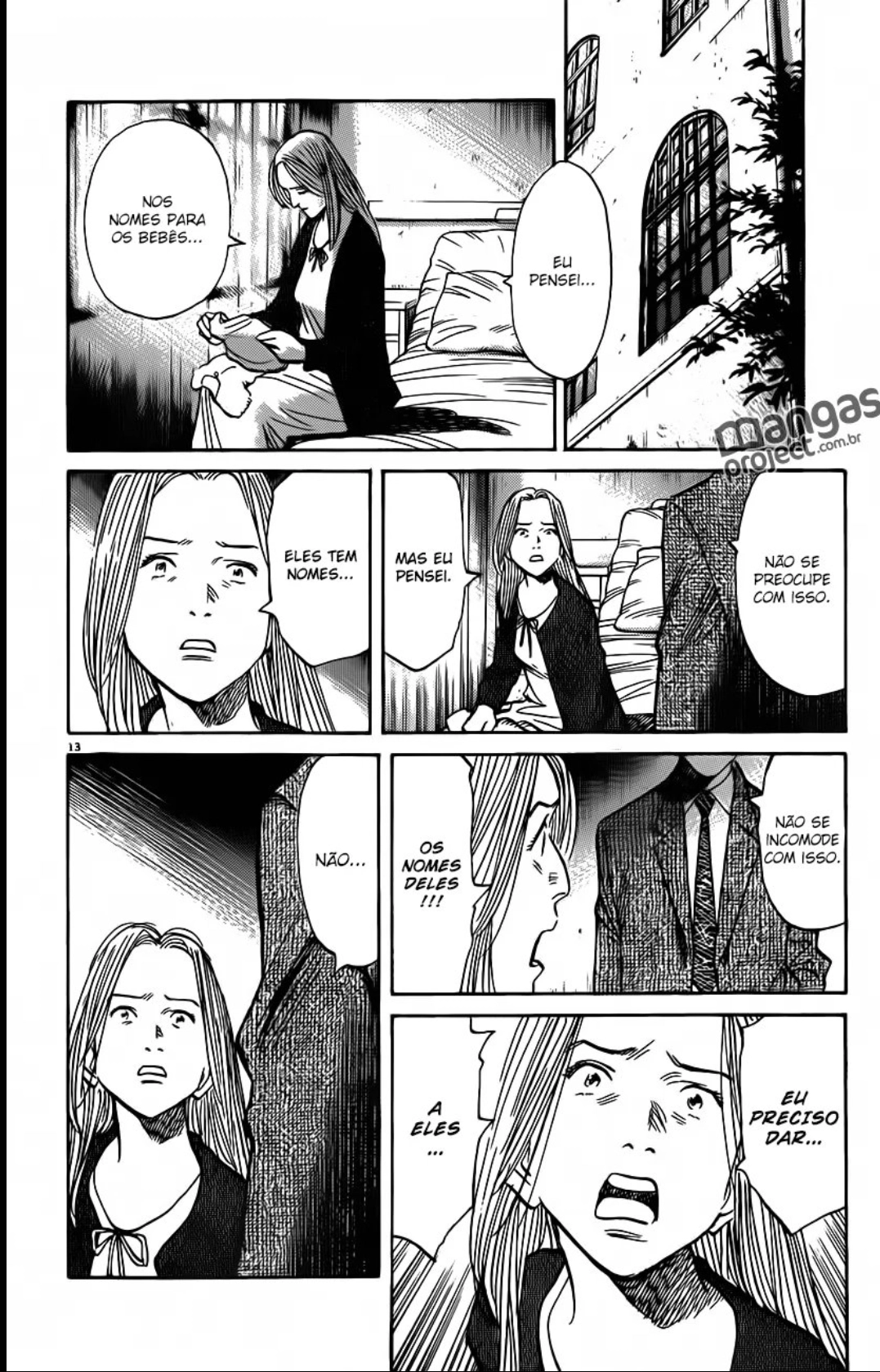 Read Monster PT Manga Online