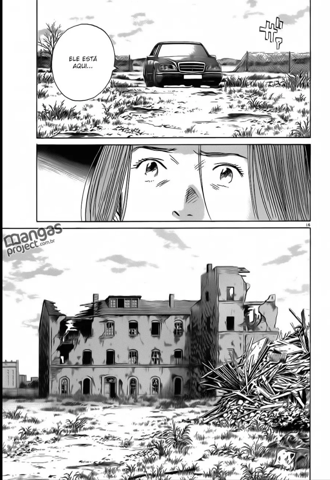 Read Monster PT Manga Online