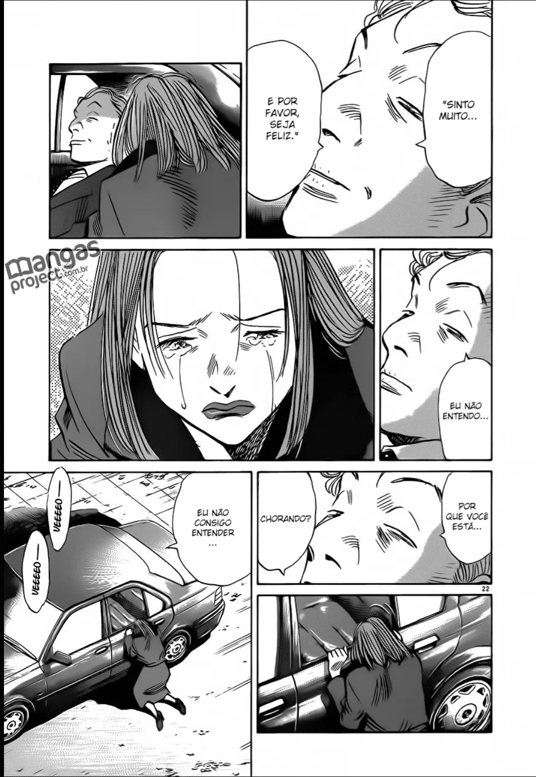 Read Monster PT Manga Online