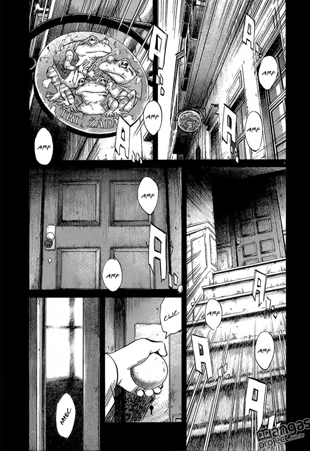 Read Monster PT Manga Online
