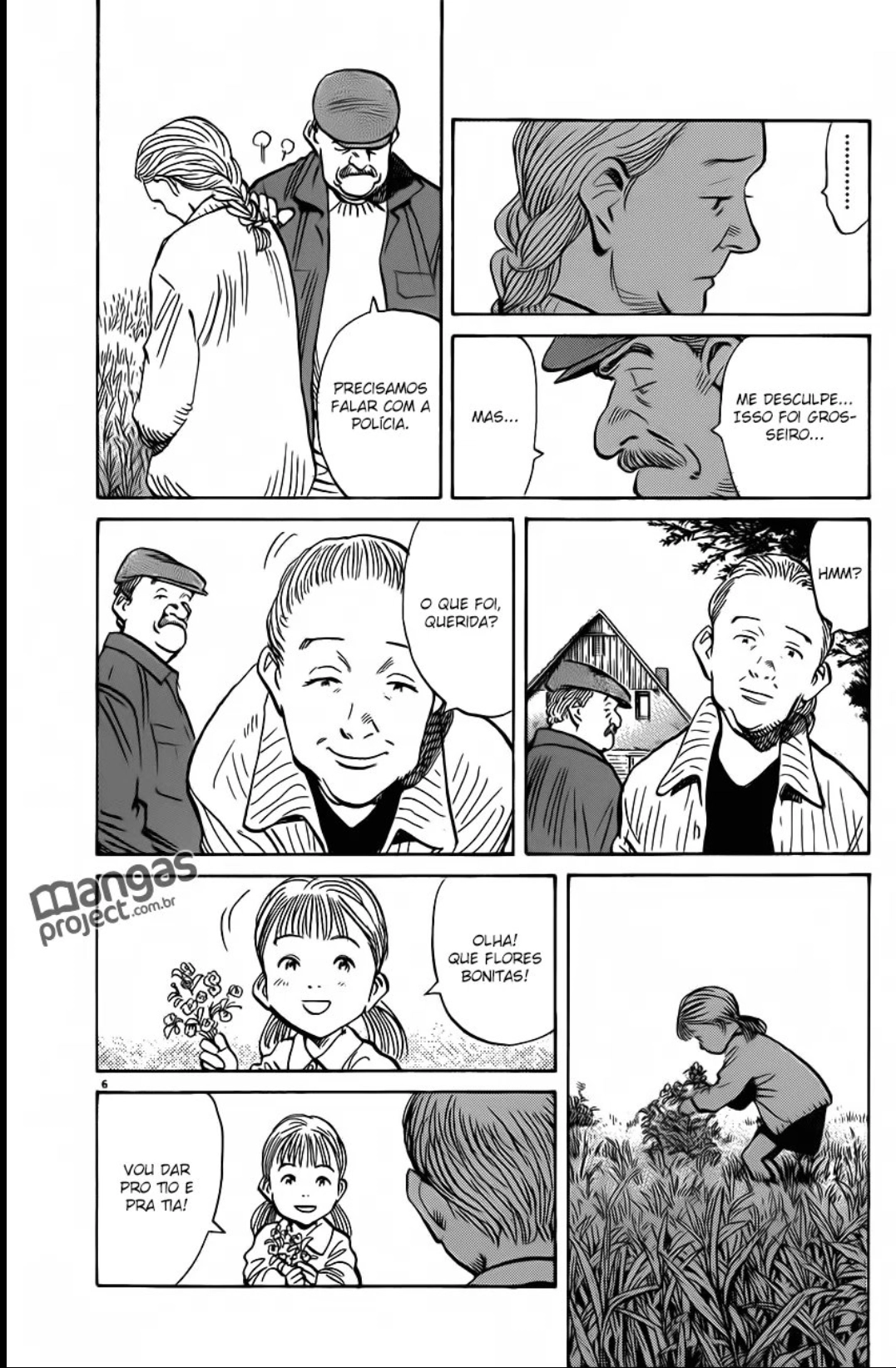 Read Monster PT Manga Online