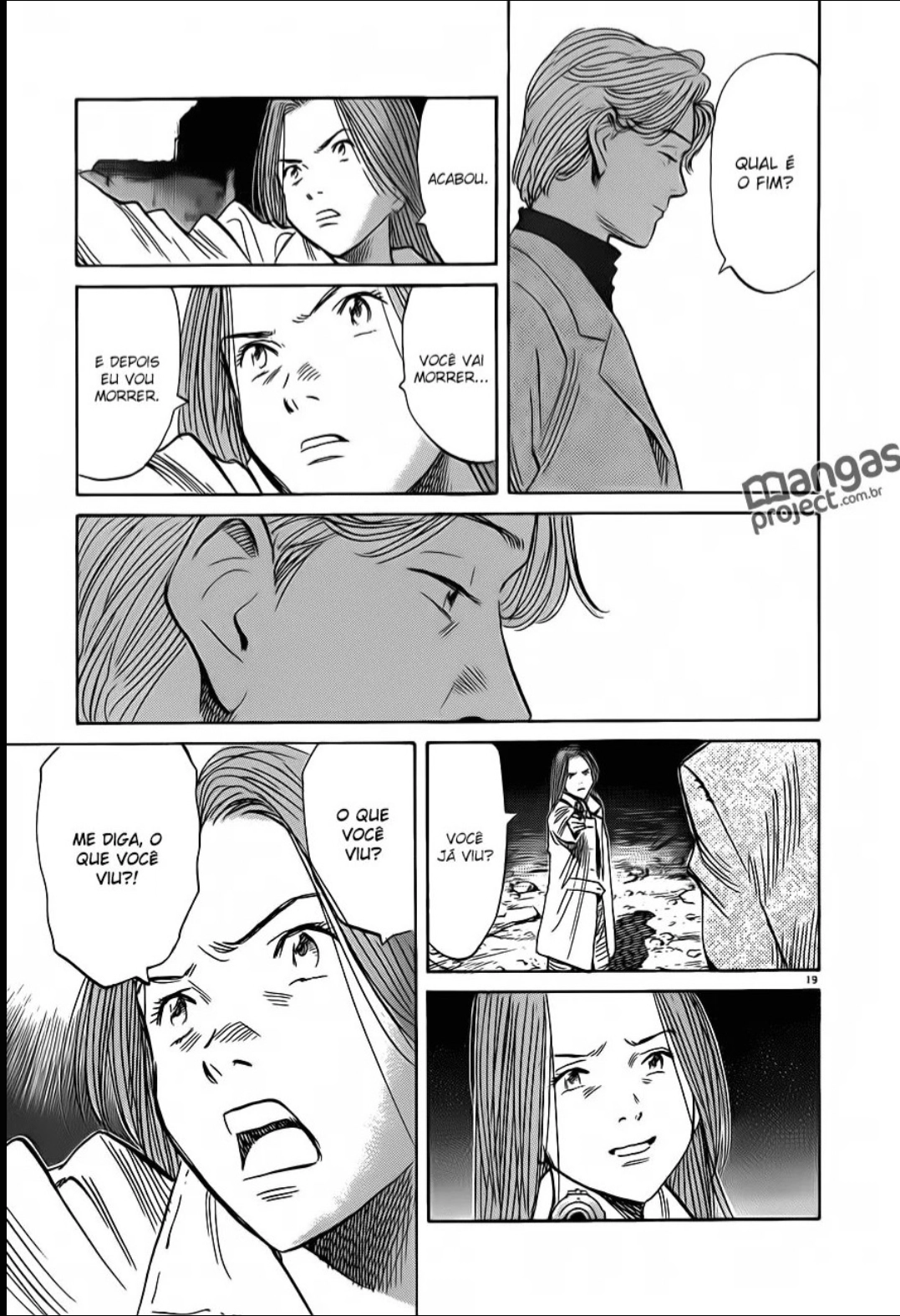 Read Monster PT Manga Online