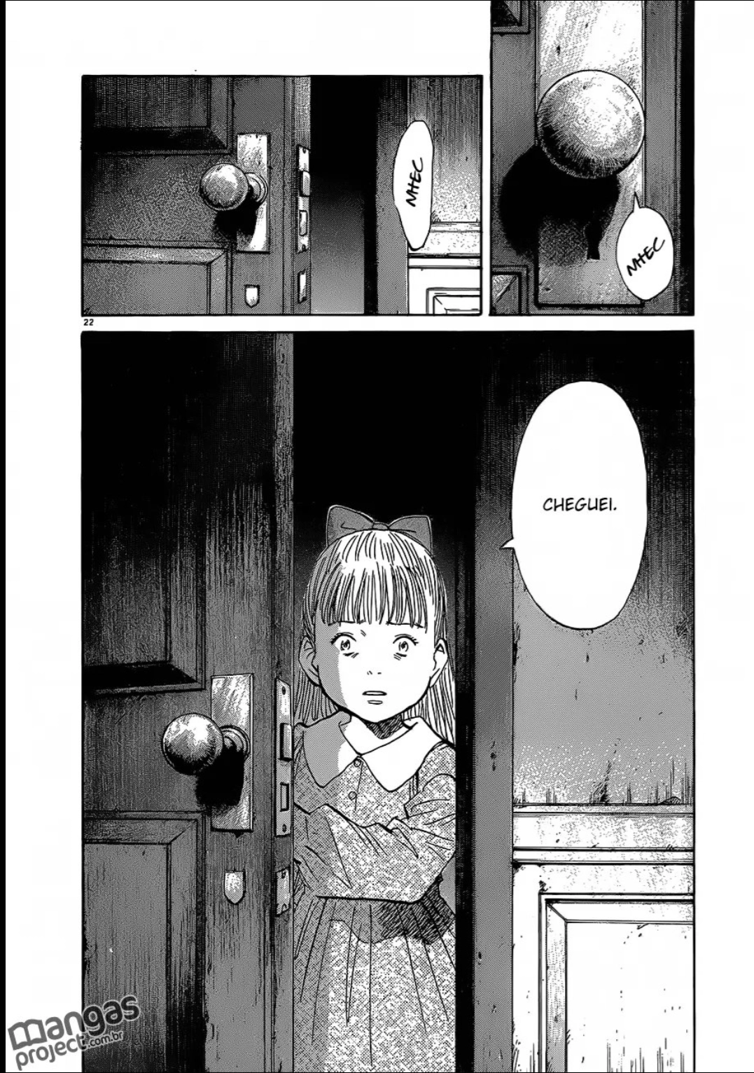 Read Monster PT Manga Online
