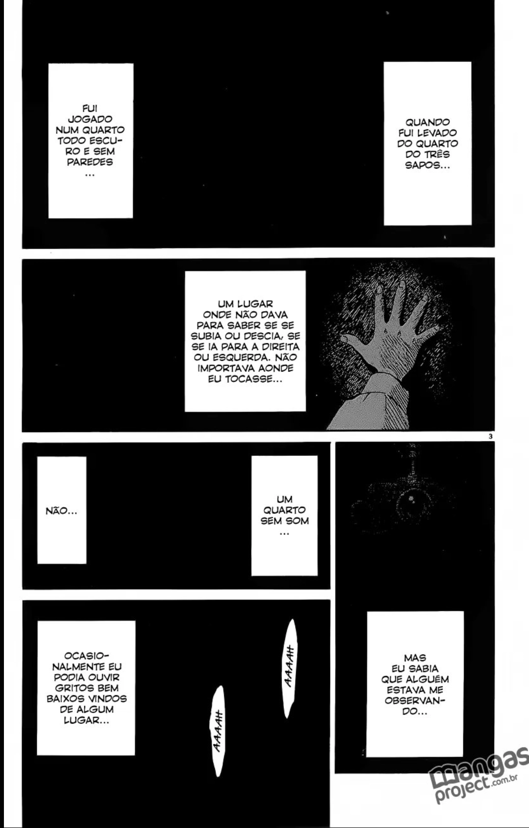 Read Monster PT Manga Online