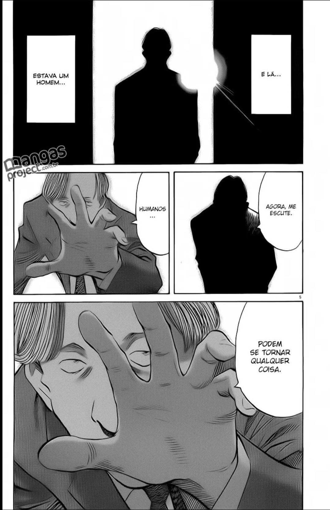 Read Monster PT Manga Online