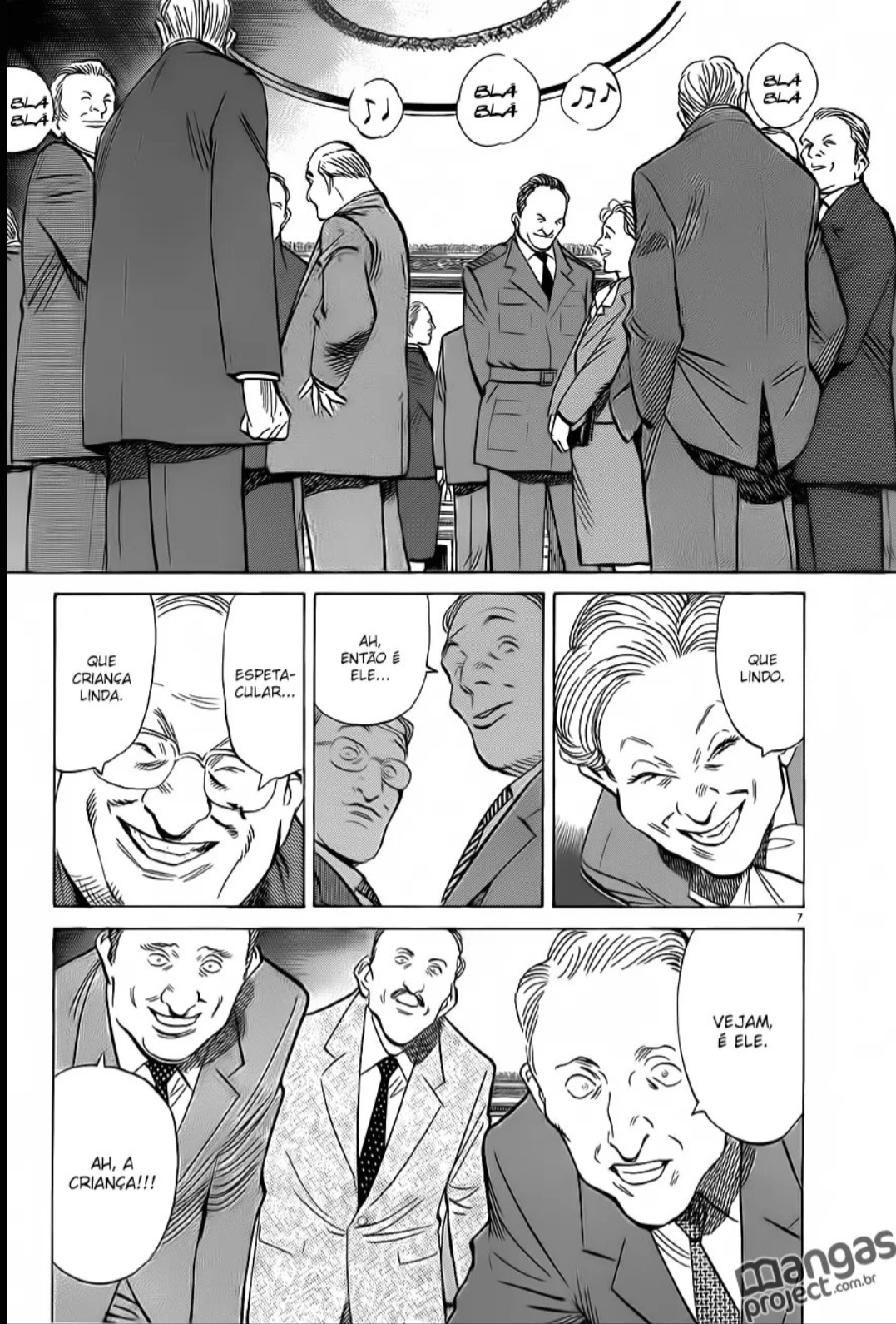 Read Monster PT Manga Online