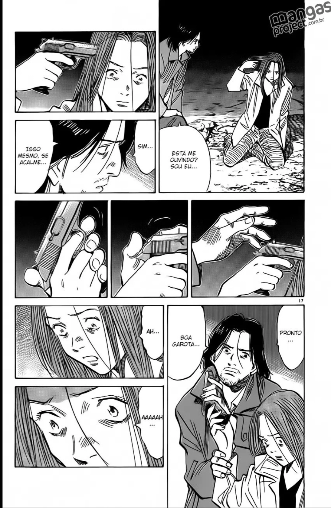 Read Monster PT Manga Online