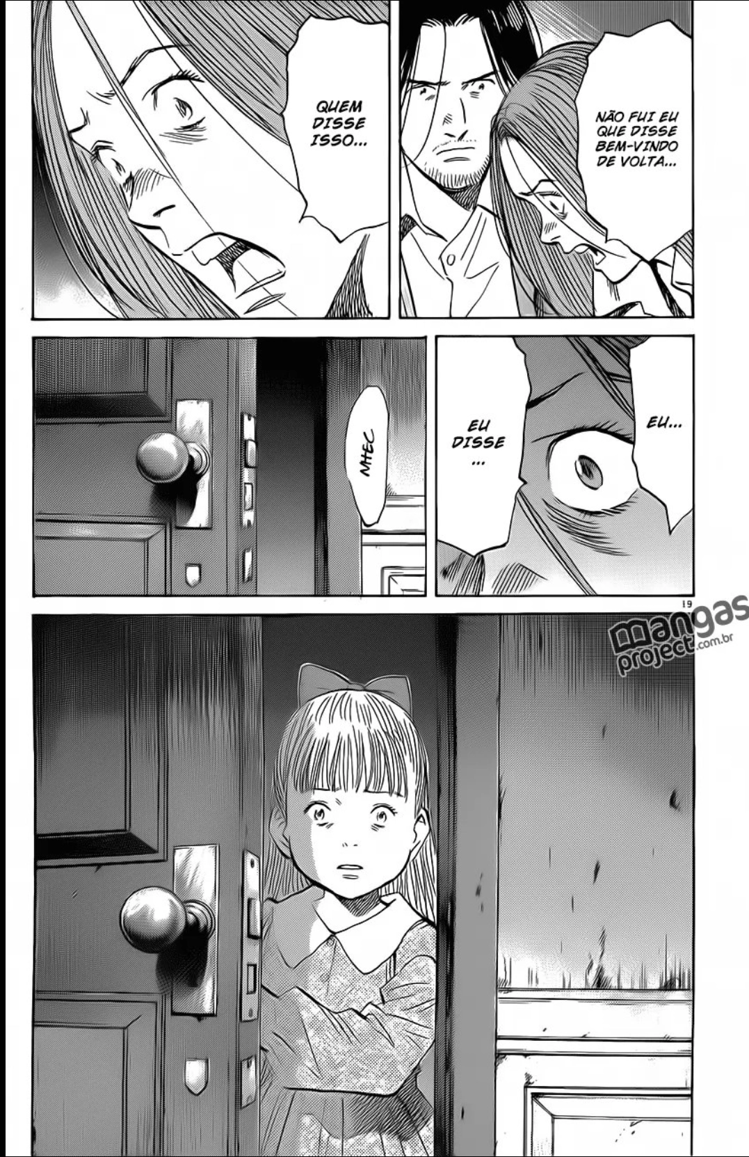 Read Monster PT Manga Online