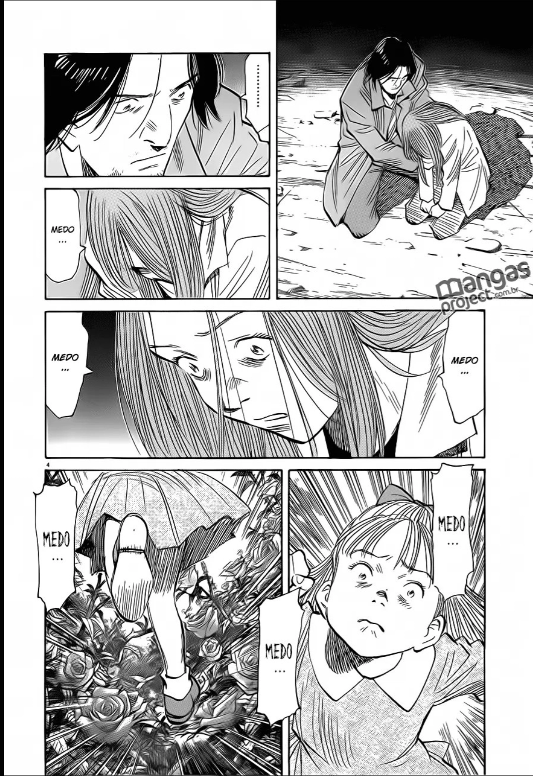 Read Monster PT Manga Online