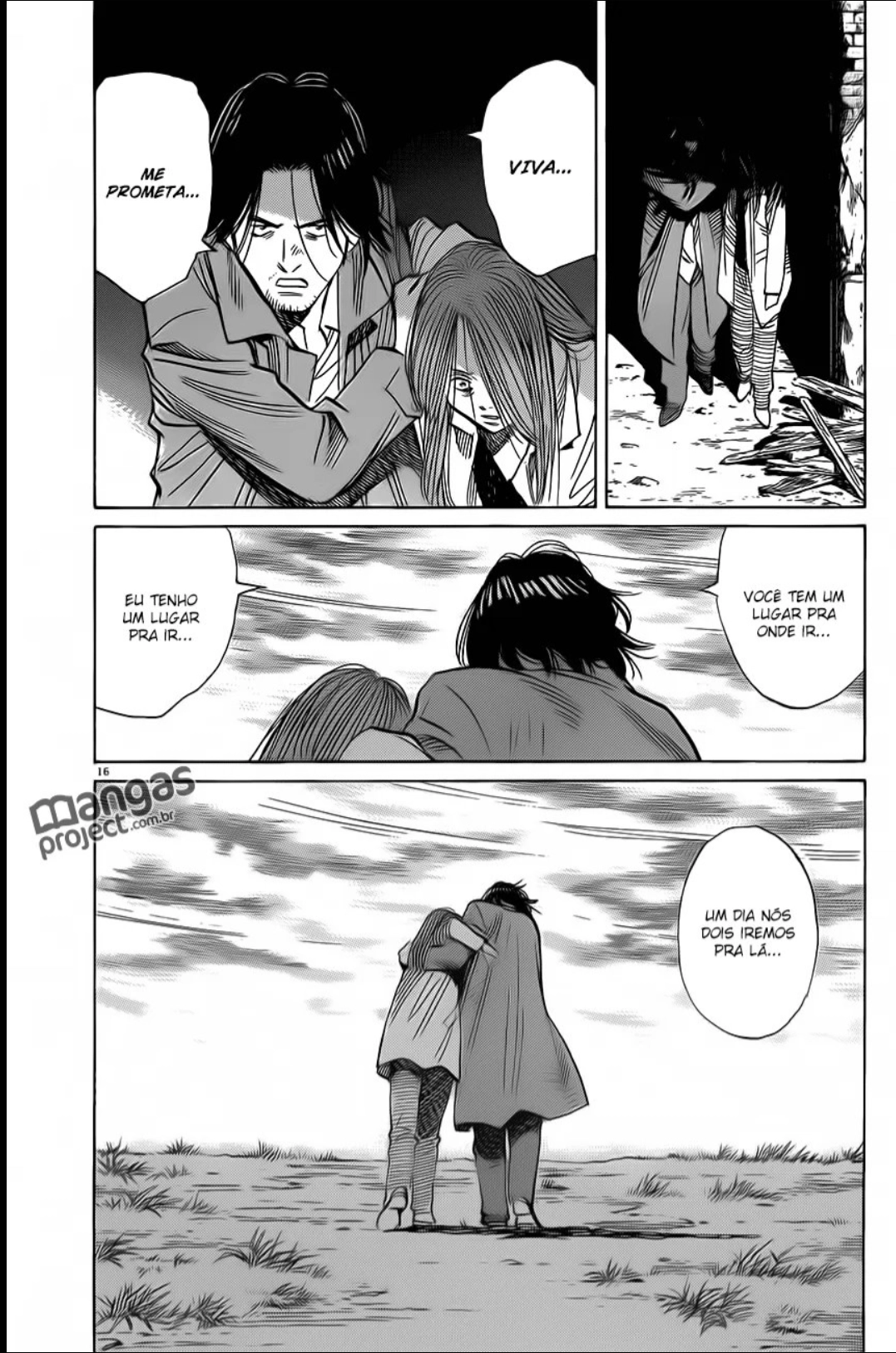 Read Monster PT Manga Online