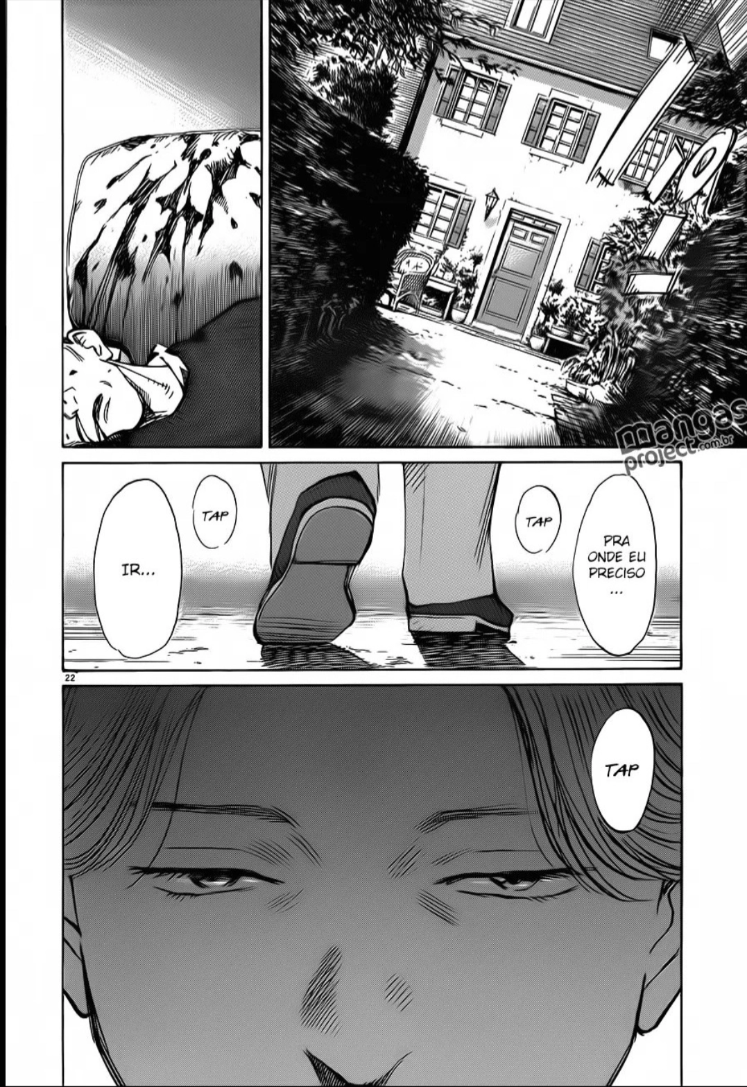 Read Monster PT Manga Online