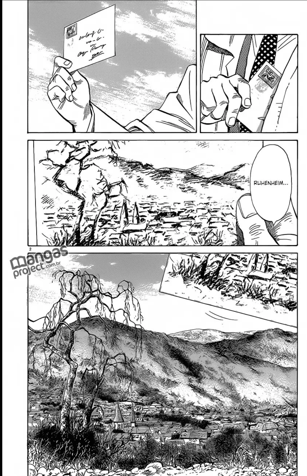 Read Monster PT Manga Online