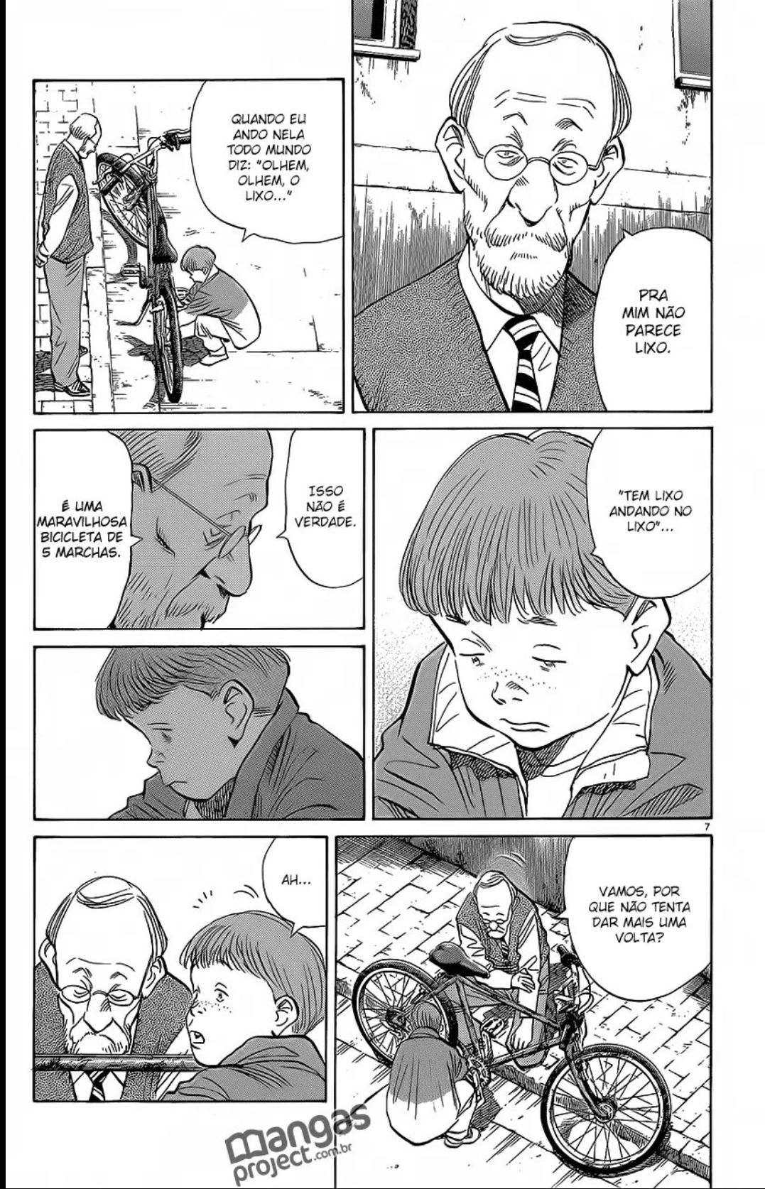 Read Monster PT Manga Online