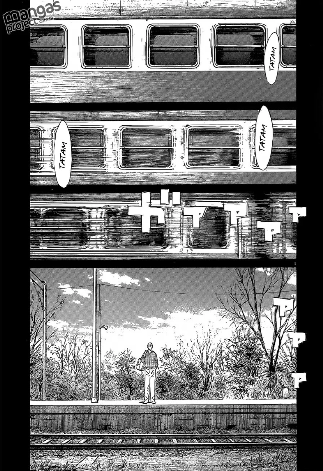 Read Monster PT Manga Online