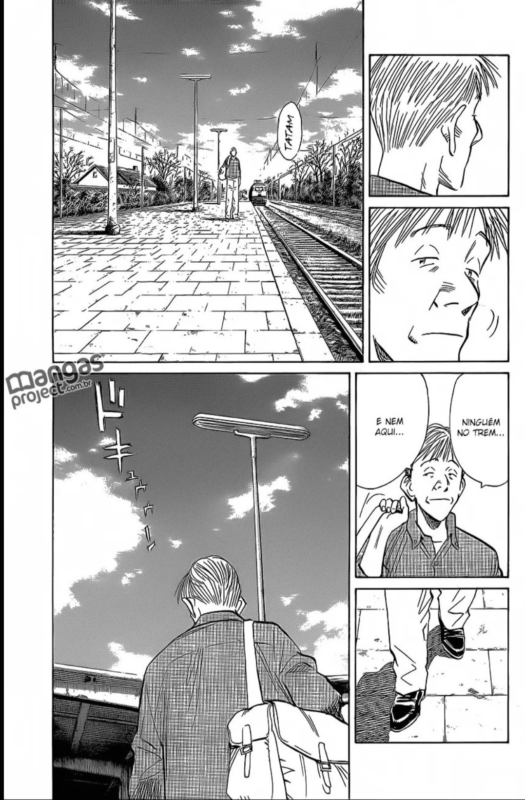 Read Monster PT Manga Online