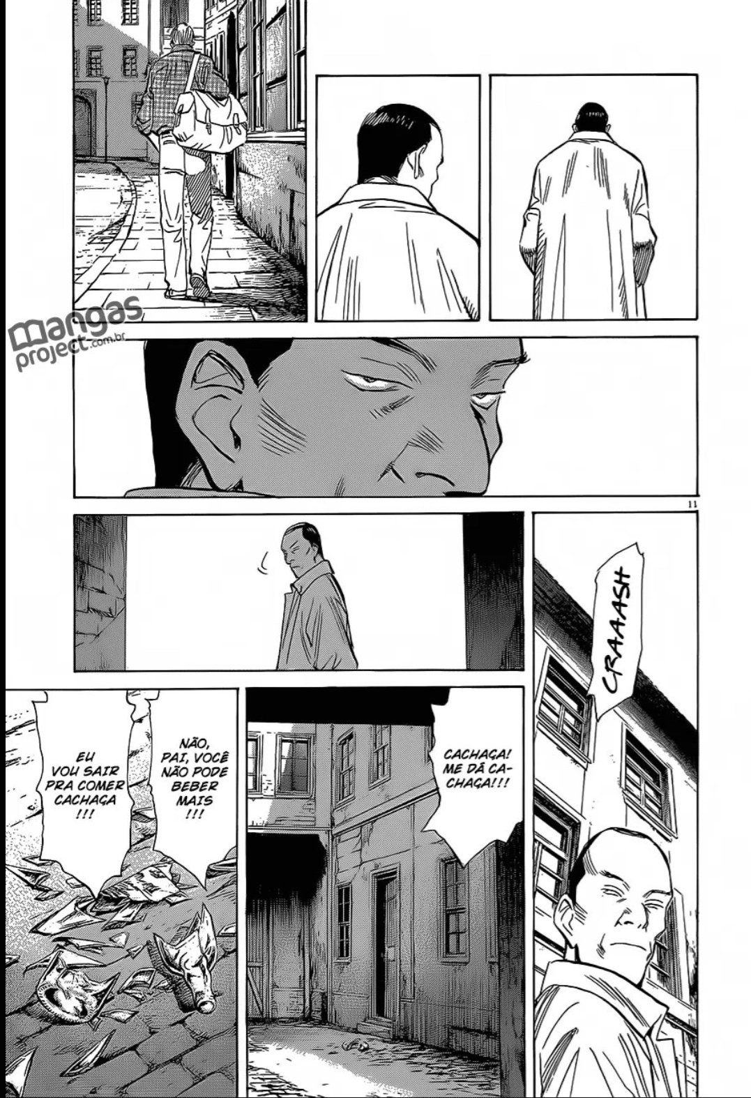 Read Monster PT Manga Online