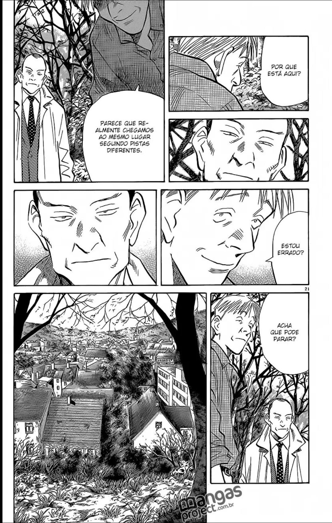 Read Monster PT Manga Online