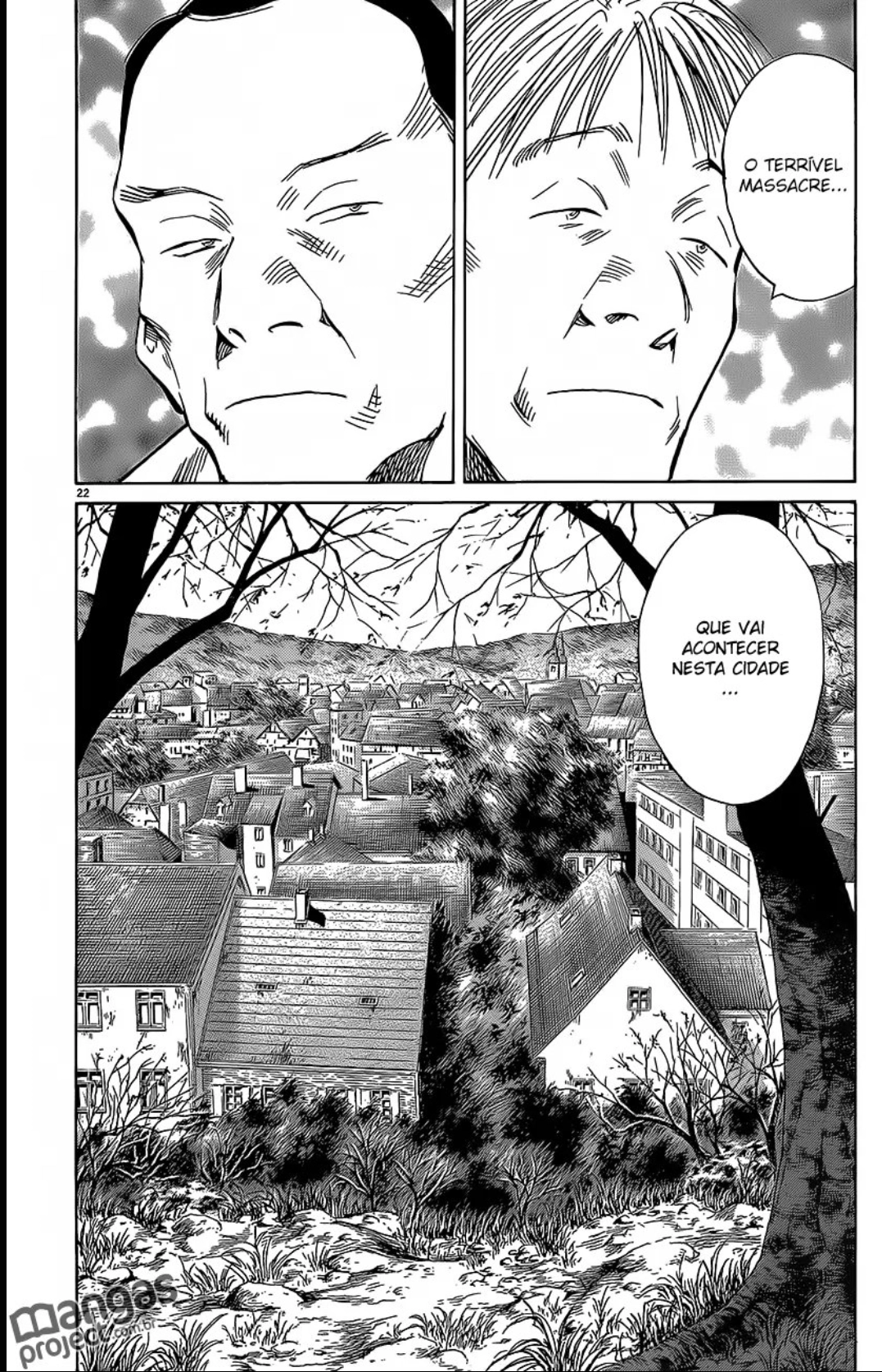 Read Monster PT Manga Online