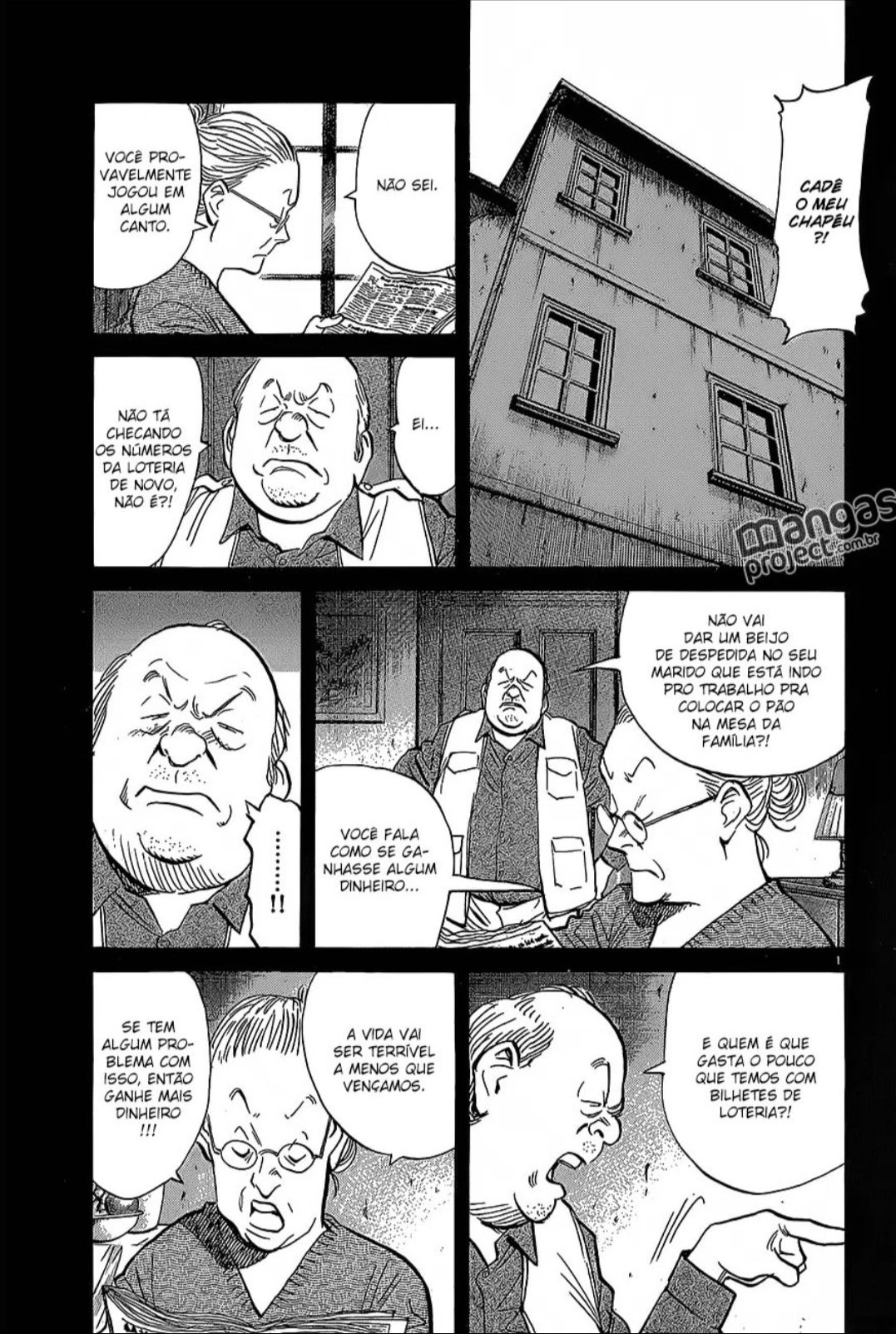 Read Monster PT Manga Online