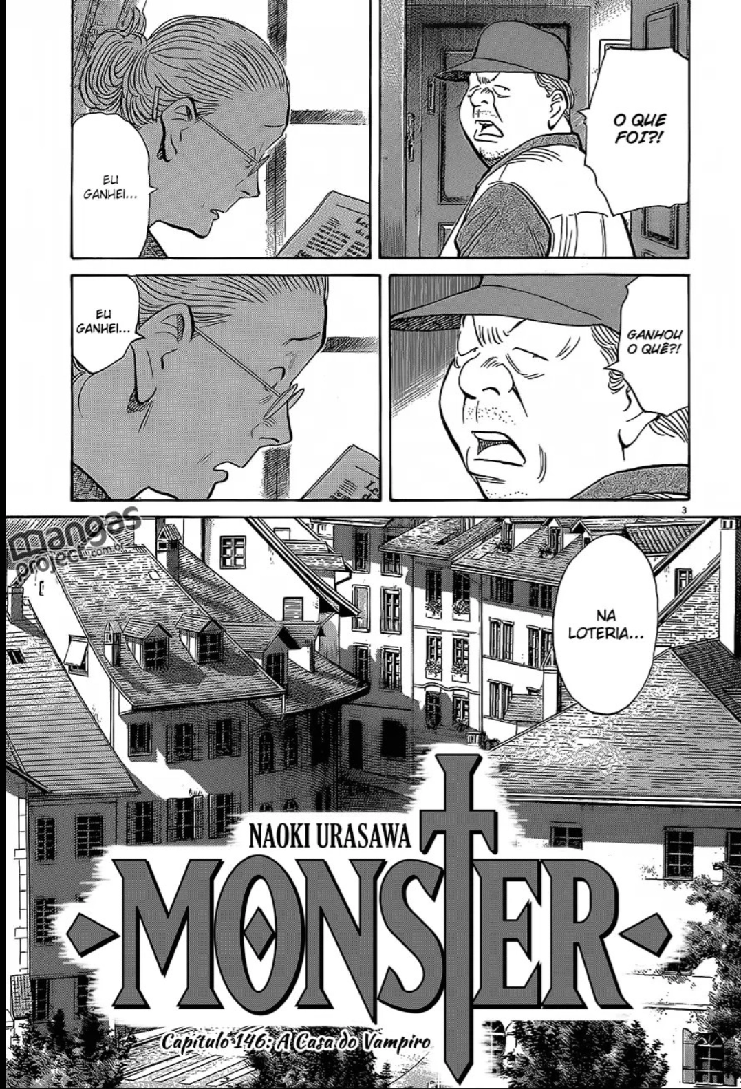 Read Monster PT Manga Online