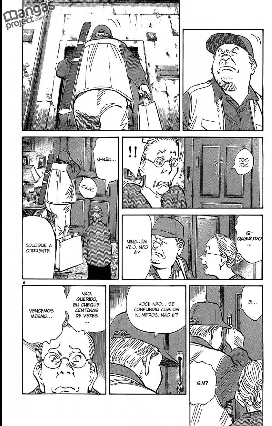 Read Monster PT Manga Online