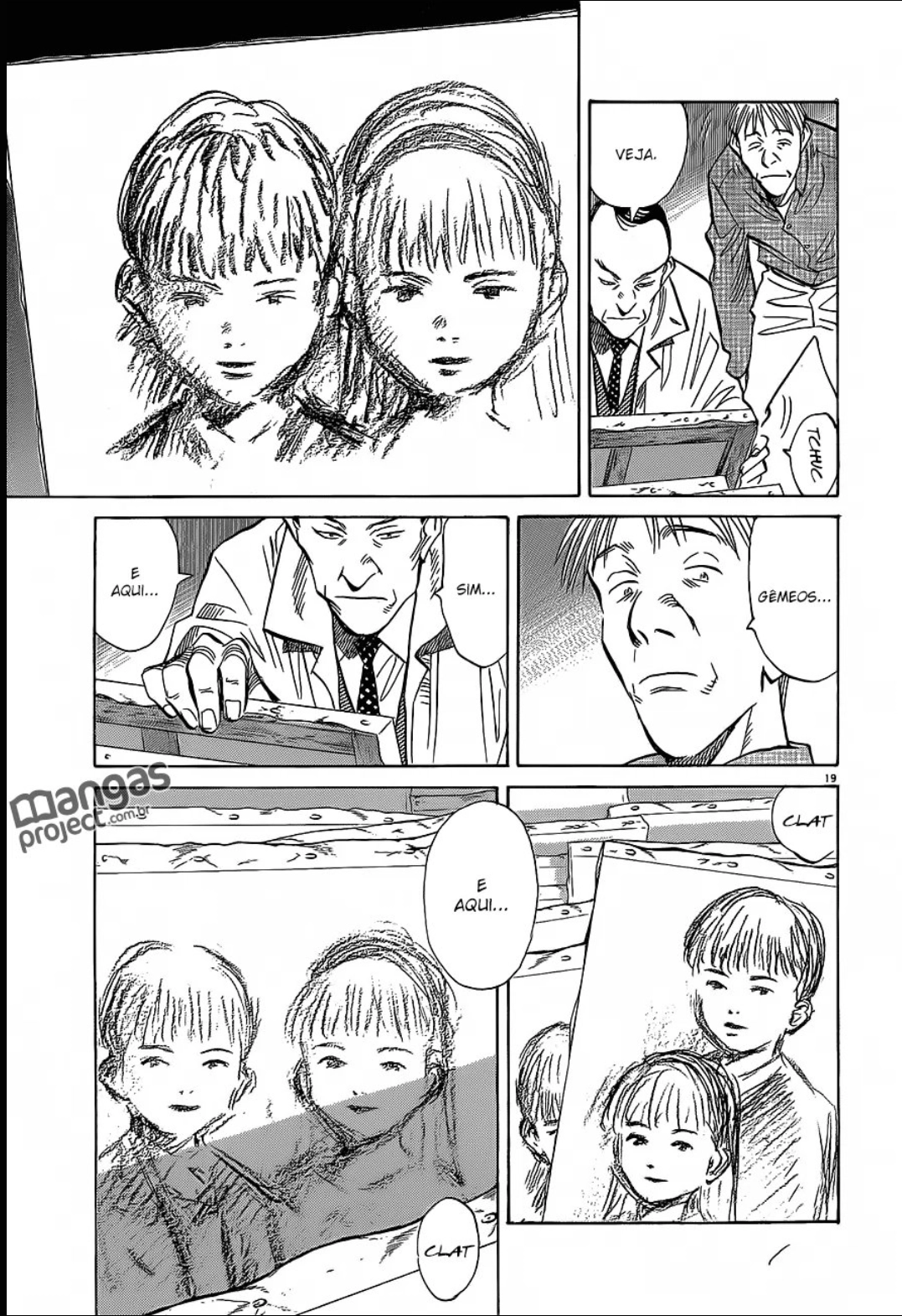Read Monster PT Manga Online