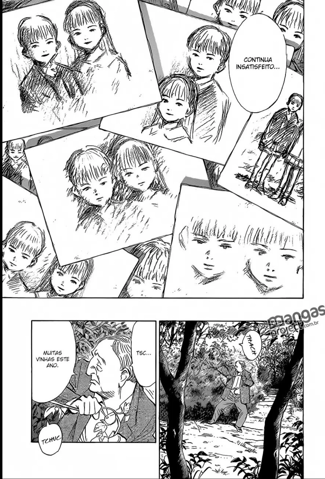 Read Monster PT Manga Online