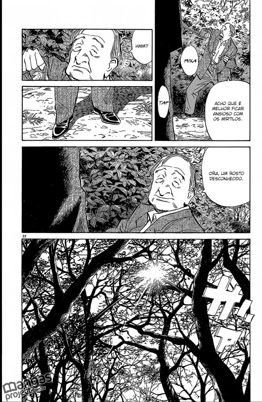 Read Monster PT Manga Online