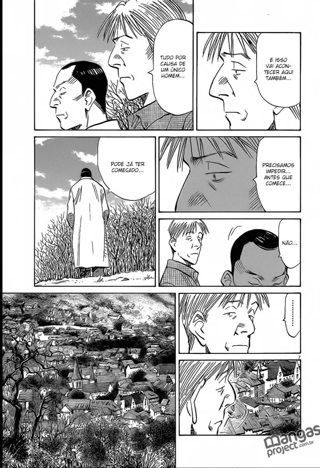 Read Monster PT Manga Online