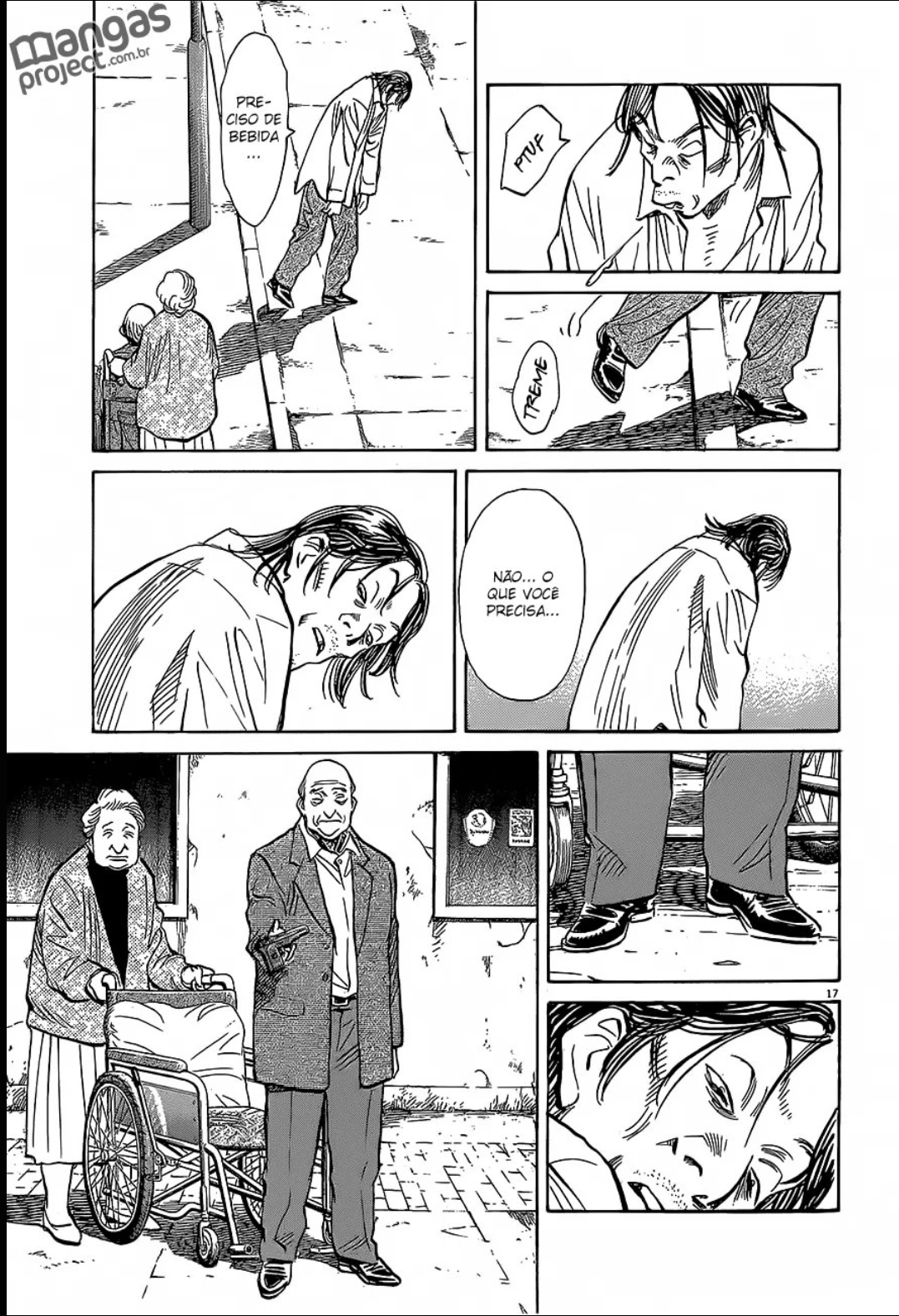 Read Monster PT Manga Online