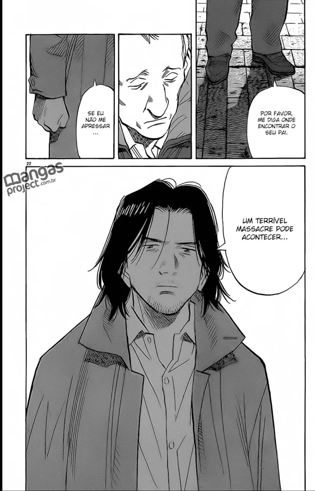 Read Monster PT Manga Online