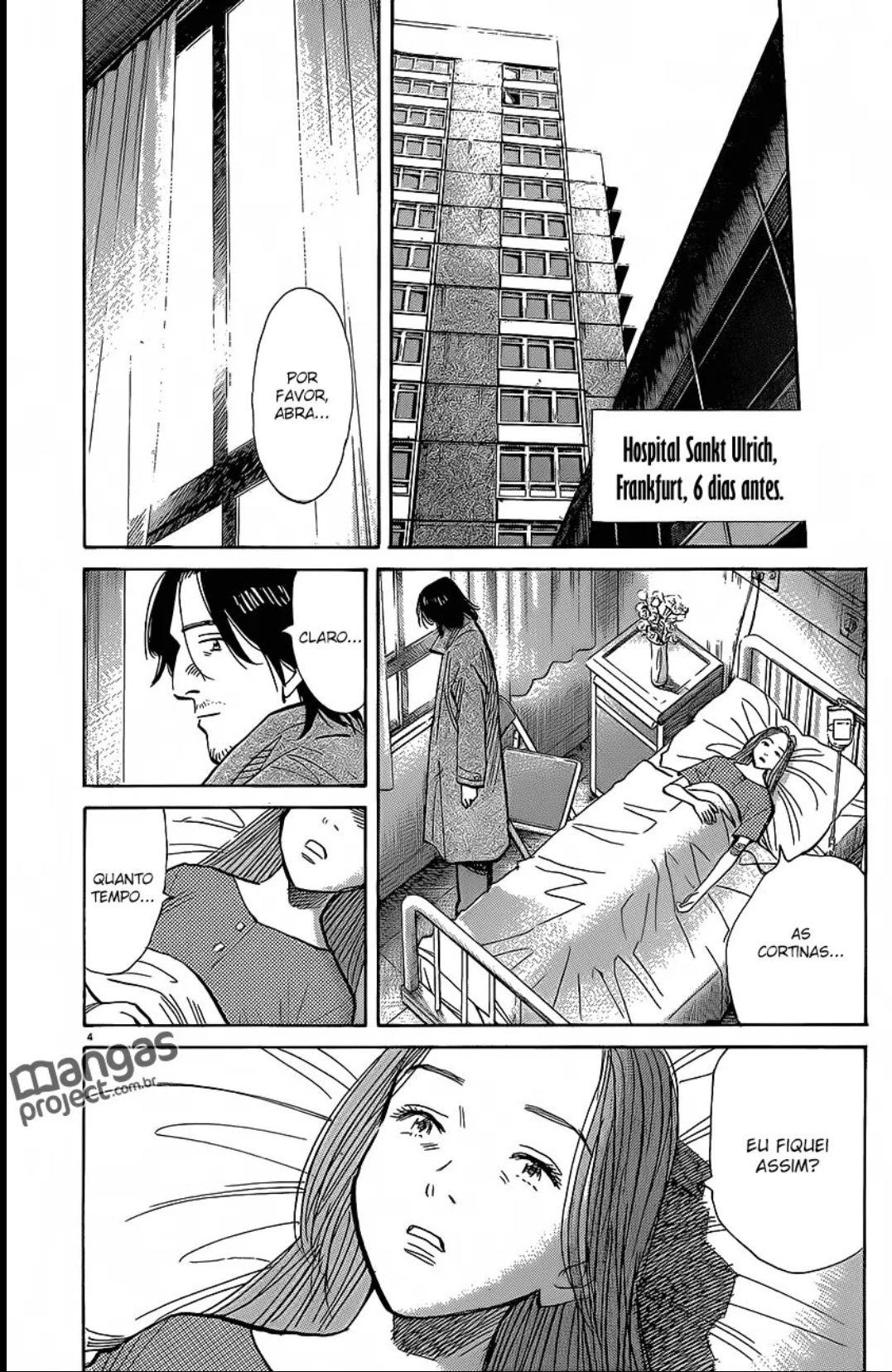 Read Monster PT Manga Online
