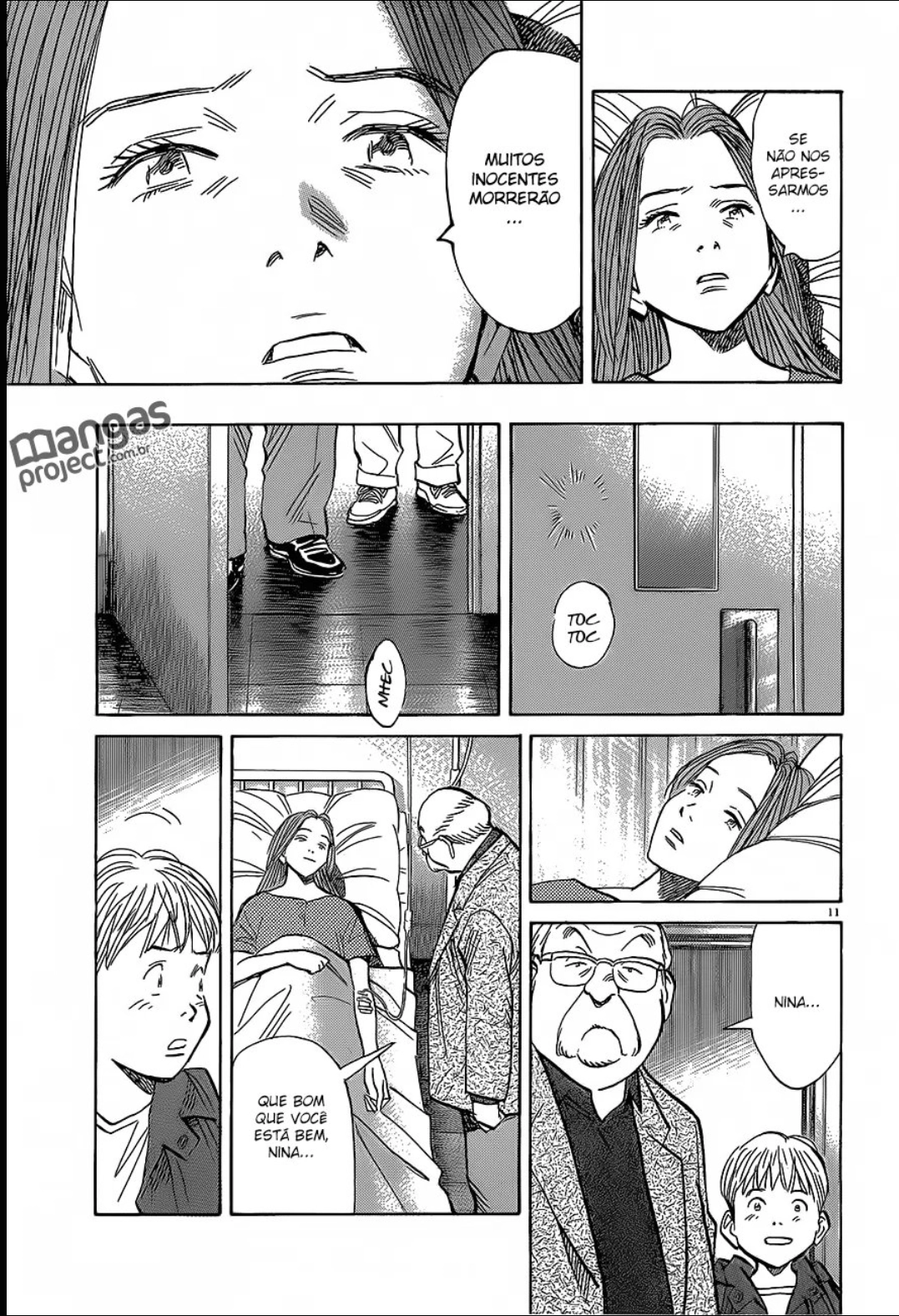 Read Monster PT Manga Online