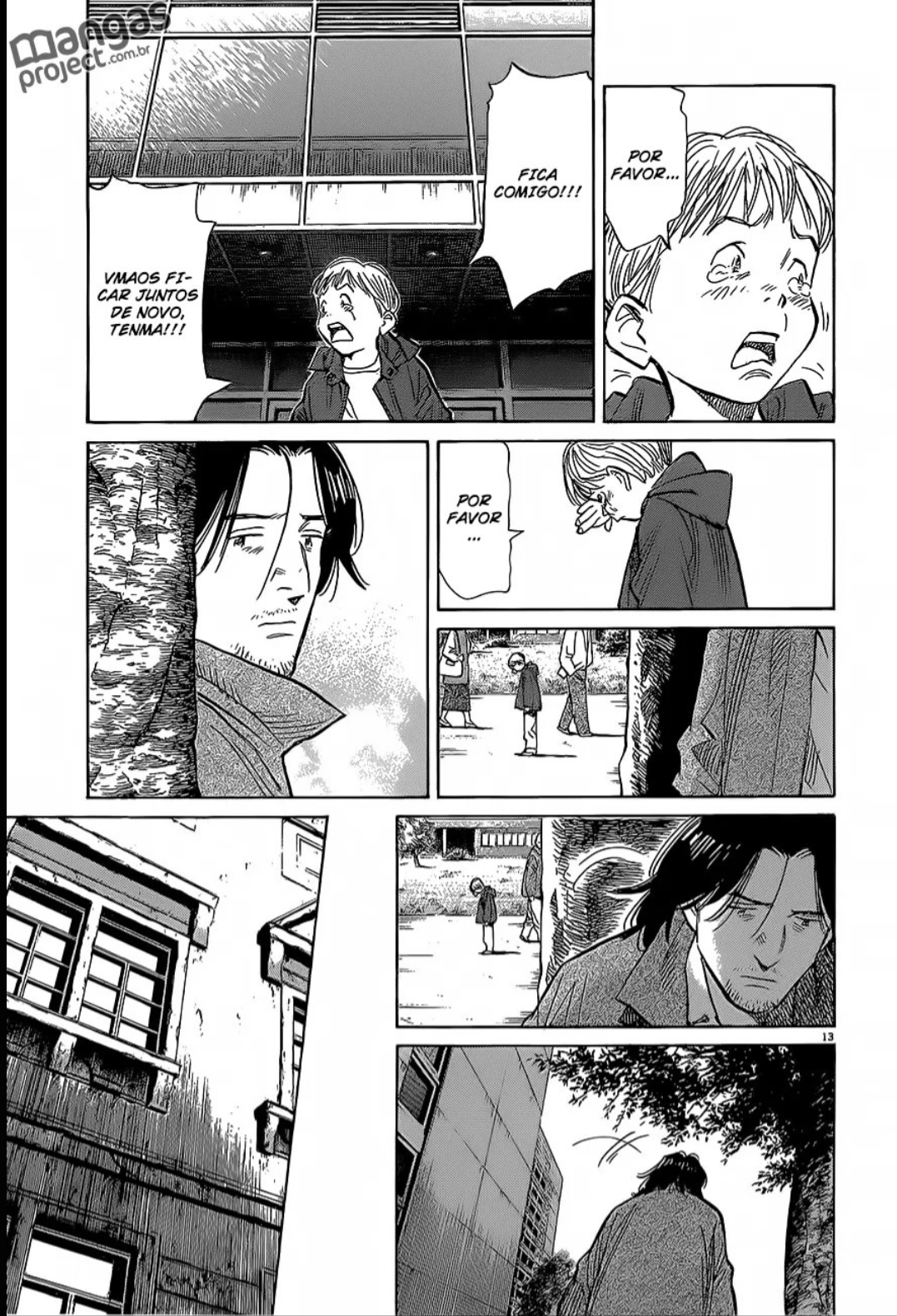 Read Monster PT Manga Online