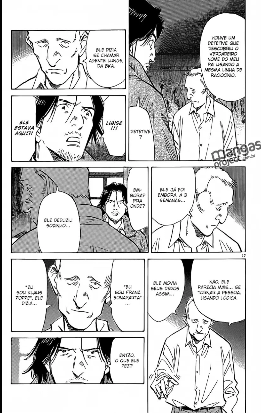 Read Monster PT Manga Online