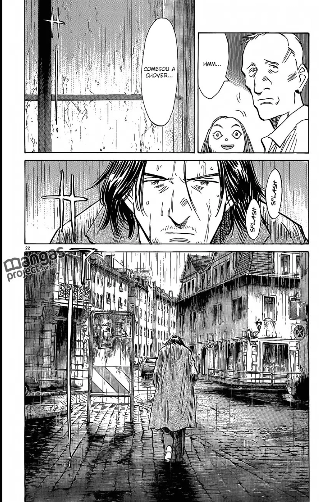 Read Monster PT Manga Online