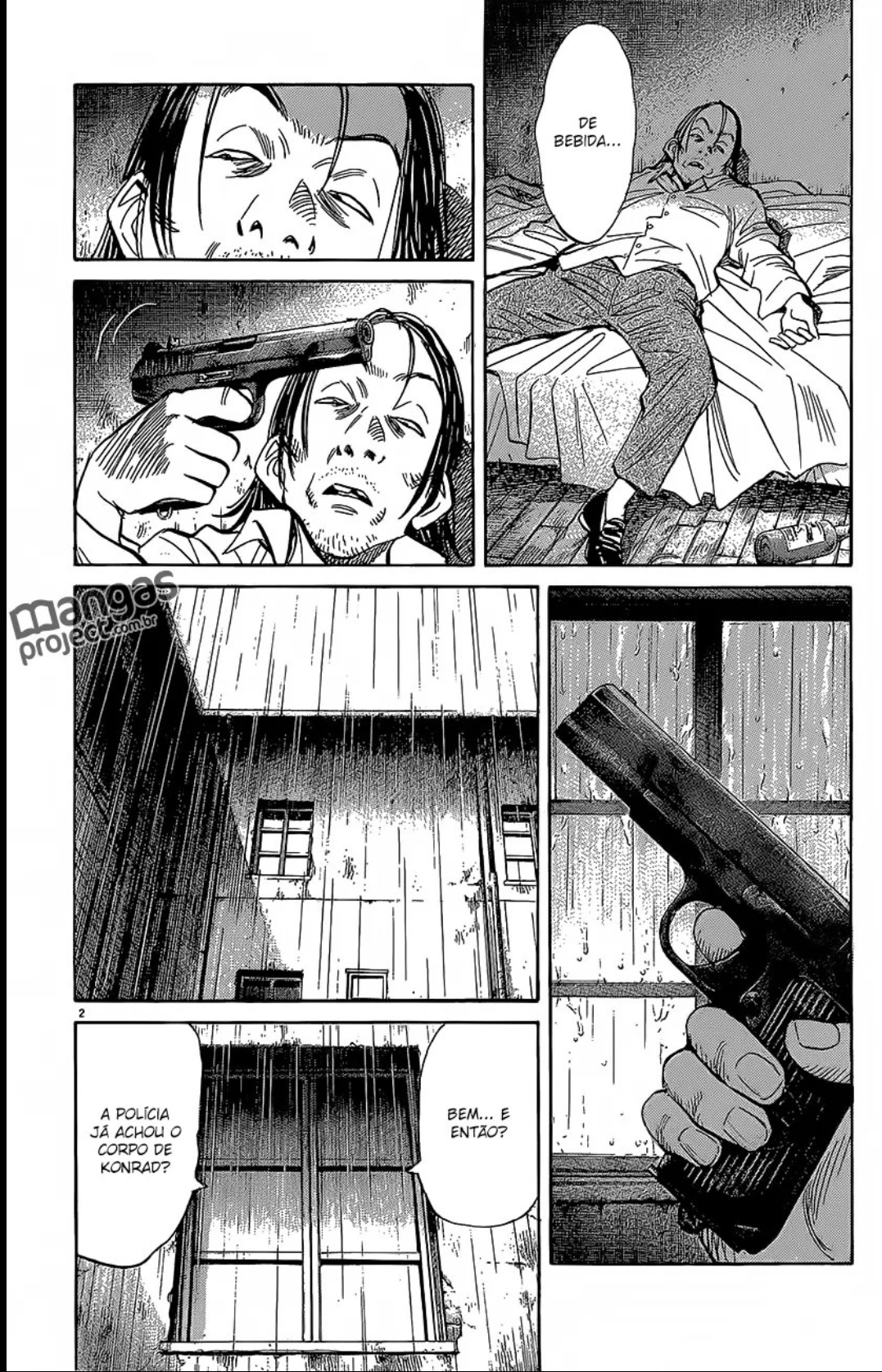 Read Monster PT Manga Online