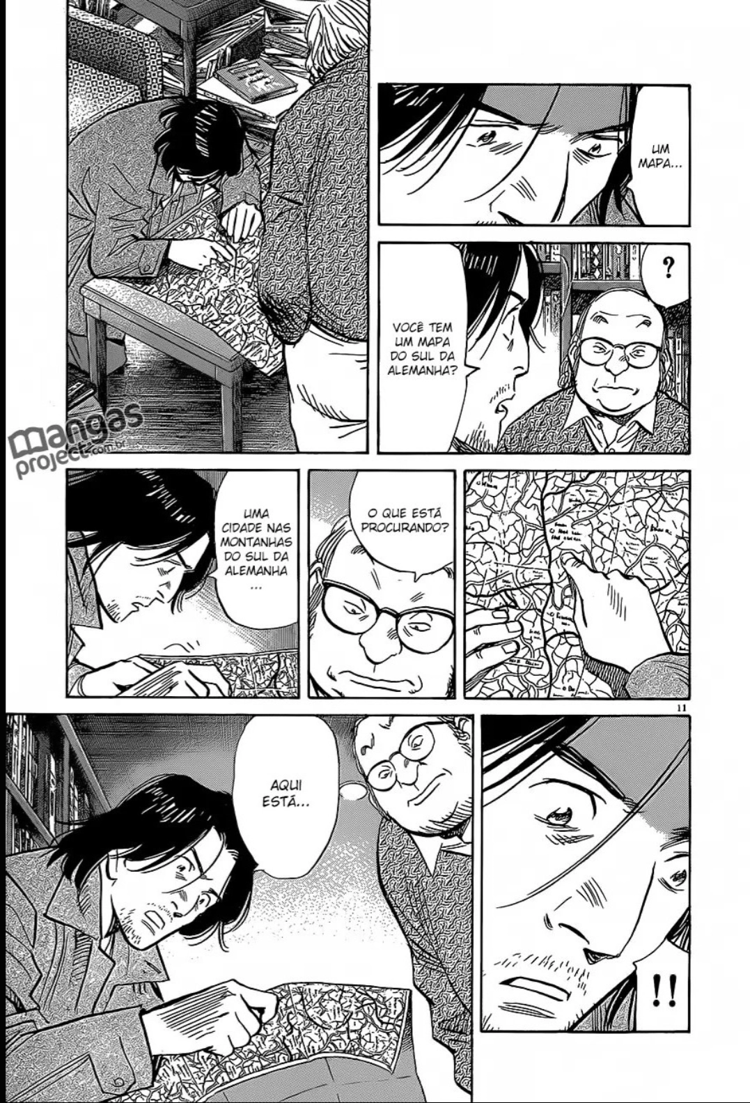 Read Monster PT Manga Online