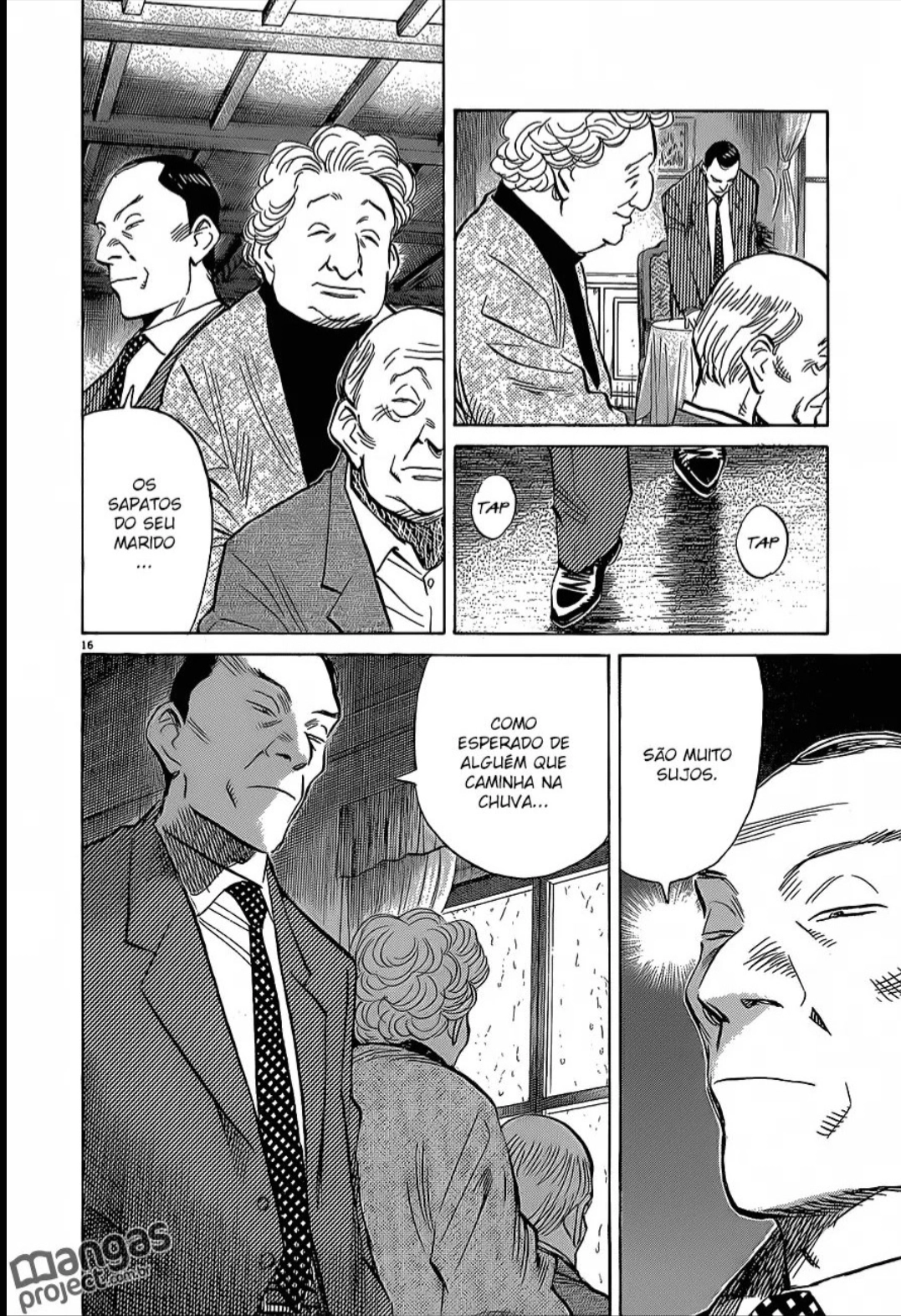 Read Monster PT Manga Online