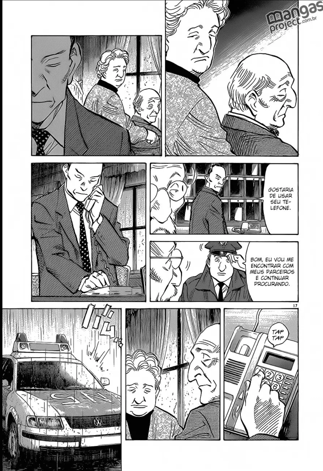 Read Monster PT Manga Online