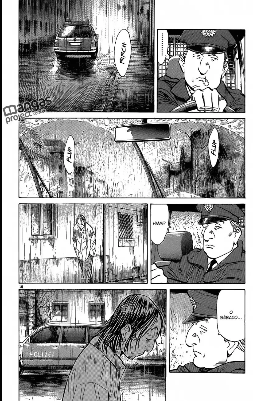 Read Monster PT Manga Online
