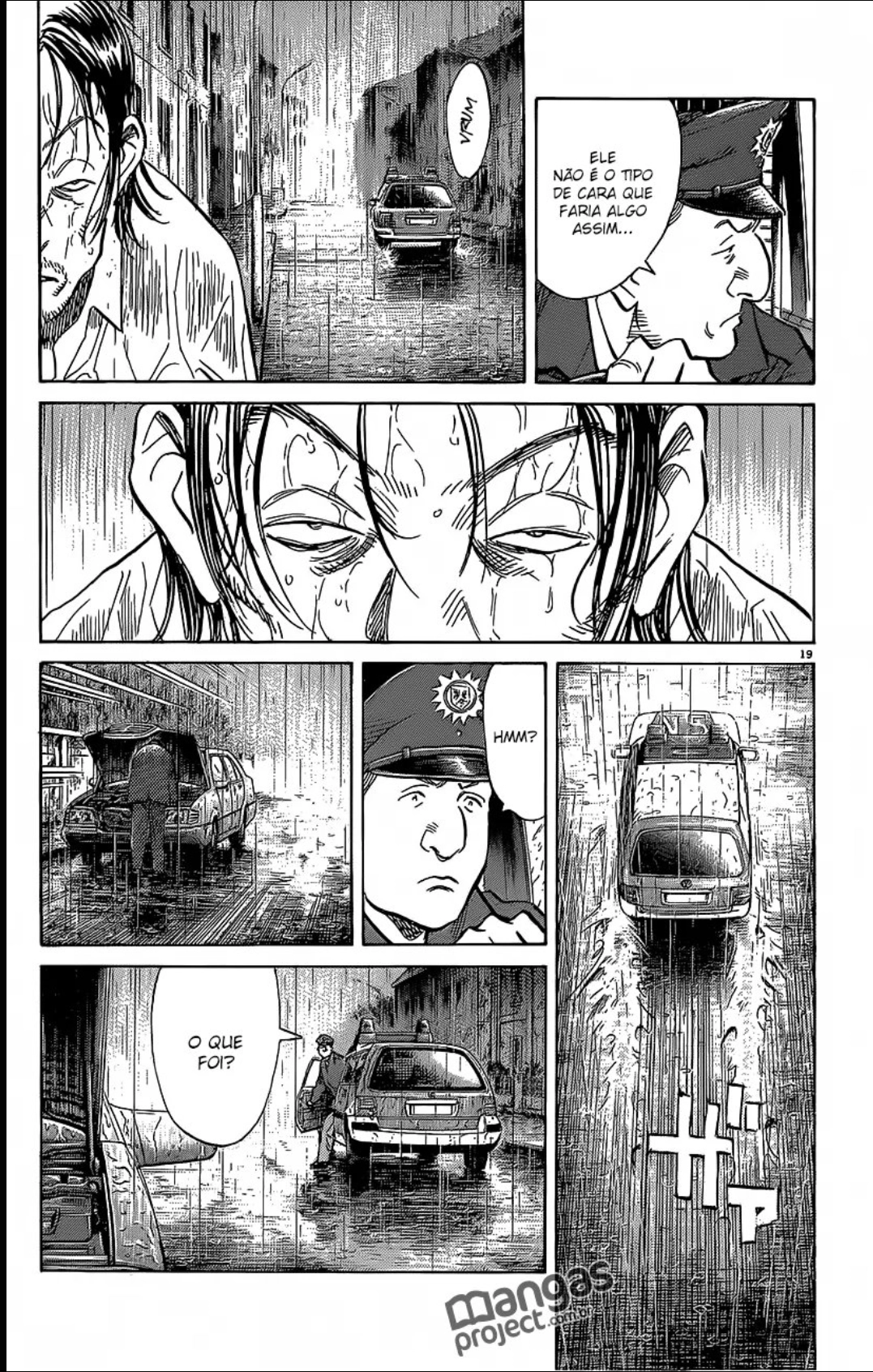 Read Monster PT Manga Online