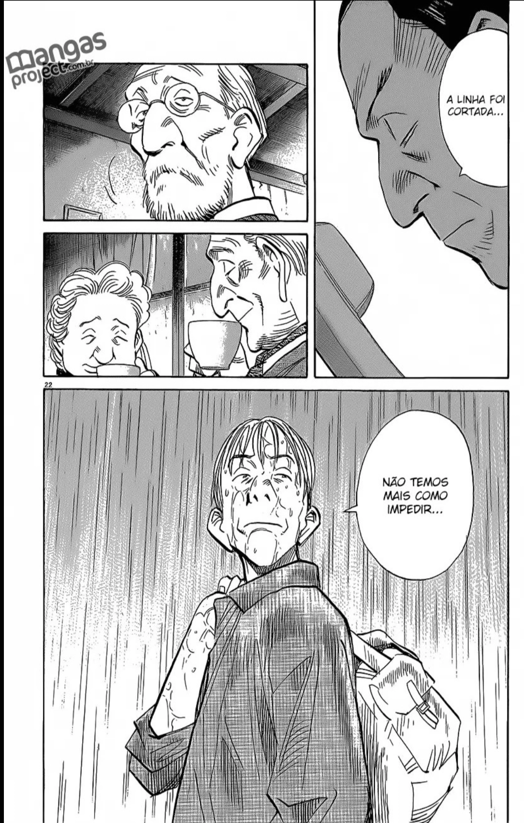 Read Monster PT Manga Online