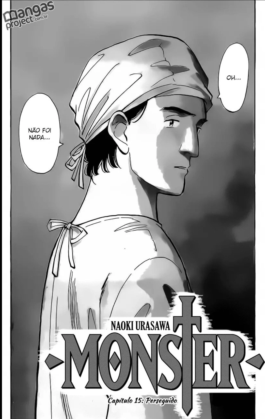 Read Monster PT Manga Online